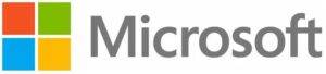 microsoft logo ac